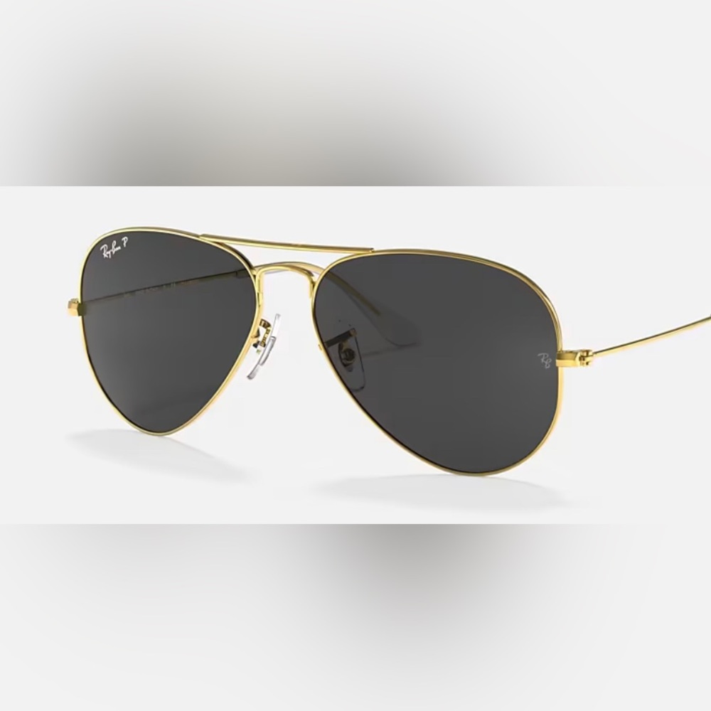 Ray Ban sunglasses RB0325 genuine classic aviators. New with tags and packaging